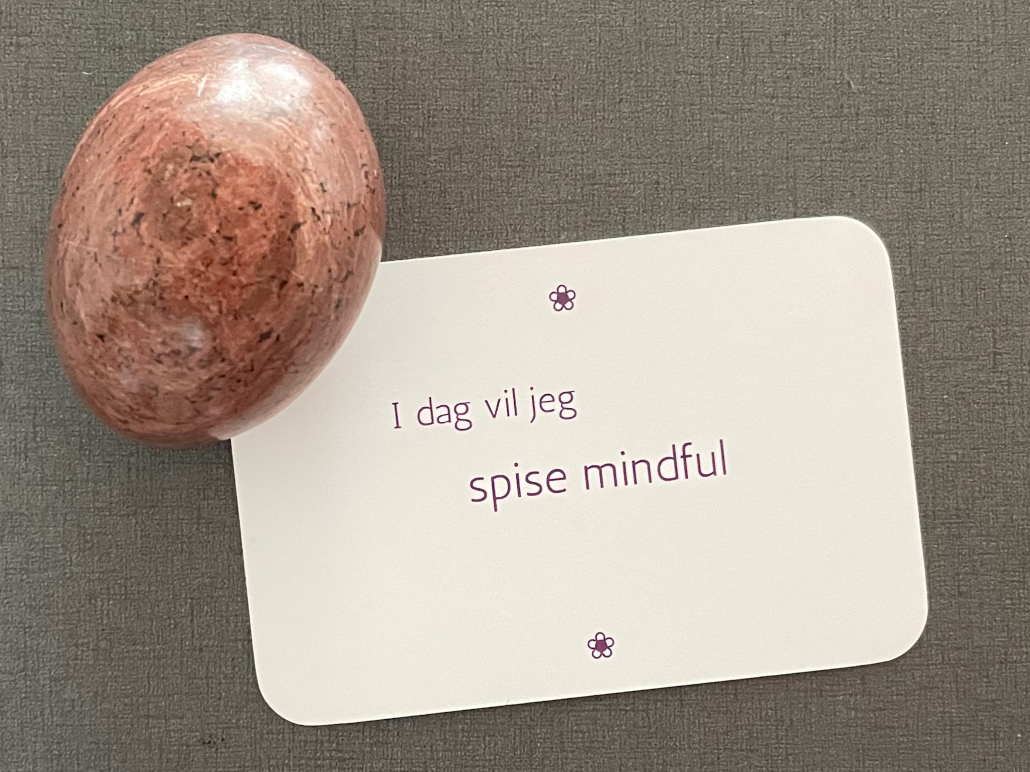 Spirituelle Hverdagskort - Rød - Uge 48 - Liv i Forvandling - Jonna Pedersen